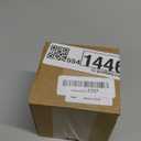 EverNary Dog Door Bell, Wireless Doggie Doorbells for Potty Training, Door Bell for Dogs to Go Outside, Dog Bells to with 1 Receiver and 2 Waterproof Transmitters (Black)