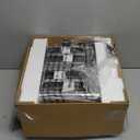 Toaster 4 Slice, Dual Independent Controls, Extra Wide Slot Toasters for Bagel, Bread, Waffles, 7 Shade Settings, 4 Main Functions, Removable Crumb Tray, 1500 Watts, Brushed Stainless Steel