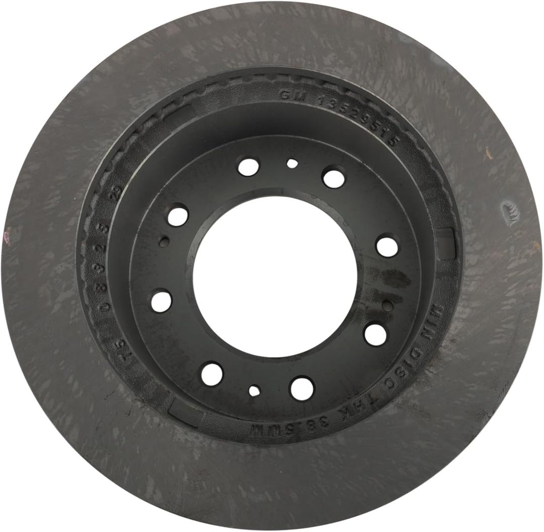 GM Genuine Parts 13553630 Coated Front Brake Rotor
