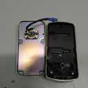 Kwikset Halo Wi-Fi Smart Lock, Keyless Entry Door Deadbolt, Geofence Auto-Unlock, Grade AAA Certified, No Hub Required Easy Install, Satin Nickel, Touchscreen