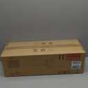 Outdoor Ceiling Fan with Light: 52 Inch 3 Blade Outdoor Fans for Patios - Modern Walnut Ceiling Fan with Dimmable Light Remote Control Ultra Quiet Reversible DC Motor Timer