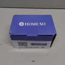 HOME SO Suction Cup Hooks for Shower, Bathroom, Kitchen, Glass Door, Mirror, Tile  Loofah, Towel, Coat, Bath Robe Hook Holder for Hanging up to 15 lbs  Waterproof, Matte Brushed Satin Gold (4-Pack)