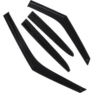 4 PCS Window Vent Visor Replacement for Veloster