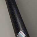 Amazon Basics High Density Foam Roller (Blue Speckled)