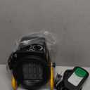 Greenhouse Heater with Thermostat, Fast Heating, Auto Power Control, Over Temperature Protection, Greenhouse Heater for Winter Plants, for Grow Tent, Green House, Flower Room, Patio