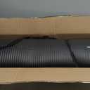 Amazon Basics Extra Thick Exercise Yoga Mat with Carrying Strap