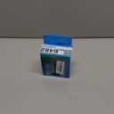 TV Antenna for Smart TV Indoor, 2025 Digital Indoor Antennas with Strong Magnetic Base, 360&Long Range Reception TV Antenna for Local Channels, Easy Setup Digital HD Antenna for TV Without Cable (Black+Red)