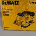 DEWALT 20V MAX Circular Saw Cordless, Battery Not Included (DCS391B)