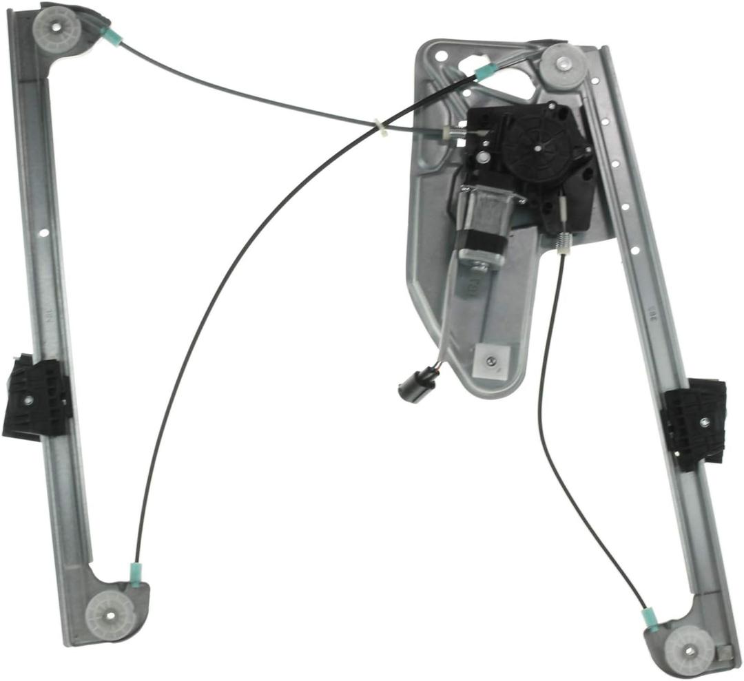 Cardone 82-2151AR New Power Window Motor and Regulator Assembly
