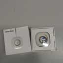 Smart Health Ring for Women Men Fitness Tracker with Heart Rate, Blood Oxygen, Blood Pressure, Sleep Monitoring, Step Counting, IP68 Waterproof for iOS and Android, No APP Fee, Rose Gold 8