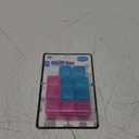 Chill Ice: Plastic Ice Cubes 12 ct. (6 Blue + 6 Pink)
