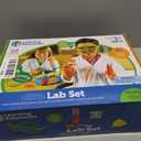 Learning Resources Primary Science Lab Activity Set - Experiments for Kids, Chemistry Toy, Pretend Play, STEM Projects, Classroom Must Haves, Teacher Supplies, Montessori Gifts for Boys and Girls
