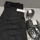 Lilychan Mens Tactical Military Suits Long Sleeve Rip-Stop Uniforms Combat Pants Elbow Knee Pads