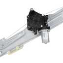 GM Genuine Parts 42521386 Rear Passenger Side Door Window Regulator