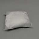 THE GYM PEOPLE Womens' Sports Bra Longline Wirefree Padded with Medium Support (White)