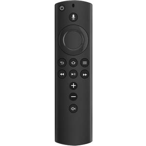 New Voice Replacement TV Remote Compatible with 2rd Gen L5B83H, Compatible with Amazon Smart TVs Stick (2nd Gen,3rd Gen,Lite,4K)