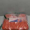 18pack Universal Radiator Pressure Leak Tester Kit, Automotive coolant Pressure Tester kit for Motorcycle Car Truck (Red)