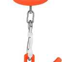 KastKing ToughTide Fishing Scale, USB Charging, 65lb Capacity, Ultra-Thin Digital Fish Scale, LCD Display, Ergonomic Handle, Fish Scales Digital Weight, Fishing Accessories for Men