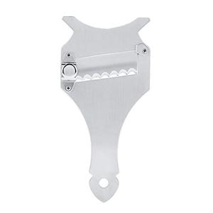 Professional Truffle Slicer Stainless Steel – Adjustable Blade Cheese Slicer for Truffles, Mushrooms, Garlic, Chocolate & Vegetables – Kitchen Tool for Fine Slicing