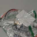 Solar Panels Disconnect Switch 40Amp DC Solar Shut Off Switch 1000V 2 Poles Outdoor Small Miniature Circuit Breaker Box, IP65 Waterproof UV-Proof for PV Homes