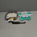 Mixed items of 3 PACK, Collapsible Air Fryer Liner, Joie Butterfly Ice Cube Tray, OXO Good Grips Swivel Peeler