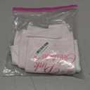 Pink I'm Dreaming of A Pink Christmas Tree Winter Kitchen Towels Set of 2 Decor Gifts for Women Girls, Cute Coquette Bow Trendy Festive Decorative Dish Hand Towels for Bathroom 16x24 Inch