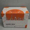 GRANNY SAYS Bike Basket Front for Kids, Cute Bicycle Basket for Bear Toys, Small Bike Bag for Boys and Girls, Kids Bicycle Baskets with Shoulder Strap, Handlebar Scooter Balance Bike Bag, Pink