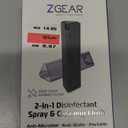 2-in-1 Disinfectant Spray