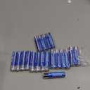 KINGCELL AAA Batteries 24 Pack, Alkaline Triple A Batteries High-Performance AAA Batteries with Ultra Long-Lasting Power for Household Device