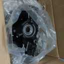 698-410 Front Right Steering Knuckle & Hub Bearing Assembly Replacement Passenger Side for Dodge Caliber 2008-2012, Jeep Compass 2007-2017, Jeep Patriot 2007-2017