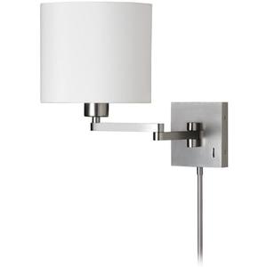 Globe Swing Arm Wall Lamp