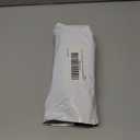 Yomandamor Men's 4 Pairs Diabetic Crew Socks with Seamless Toe and Cushion Sole (10-13)