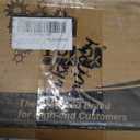 10L0L Golf Cart Spindle Knuckle Bushing Repair Kit for Yamaha G22 G29 & Drive 2 2003-up Golf Cart,OEM# 90381-17067-00, 2NL-23448-00-00