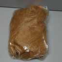 CPPSLEE Lion Mane for Dog Costumes, Realistic Wig for Medium to Large Sized Dogs, Halloween Costumes (Brown)