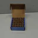 25 PackC7 Candelabra Led Light Bulbs, Small Night Light Bulb, 0.6 Watt Equivalent 7W Incandescent, E12 120V Lamp, Warm White 2700K Nightlight Replacement Bulb for Window Candle & Chandeliers