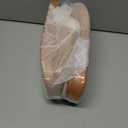 SHIBEVER Fuzzy Slippers Women Indoor: Memory Foam Warm House Shoes - Slip On Closed Toe Comfy Bedroom Slippers Women (7.5-8, 73-chestnut)