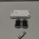 2-Pack Genie Garage Door Opener Remote G3T-A/G3T-R/G3T-BX, Compatible with All Genie Intellicode Garage Door Opener