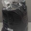 PHF Waffle Weave Duvet Cover Set California King, No Snagging Ultra Soft Luxury Textured Breathable Comforter Cover for All Season 3pcs, Durable Bedding Duvet Set with 2 Pillow Shams, 104"x98", Black