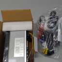 UNITOPSCI Wireless Apple CarPlay Double Din Car Stereo,Wireless Android Auto Bluetooth 7 Inch IPS HD Touchscreen Car Radio,Video Out,DVR, FM/USB/AUX/TF Card Input,Mirror Link, SWC, EQ + Backup Camera