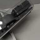 Mueller Pro-Series 10-in-1, 8 Blade Vegetable Chopper, Onion Mincer, Cutter, Dicer, Egg Slicer with Container, French Fry Cutter Potatoe Slicer, Home Essentials & Kitchen Gadgets, Salad Chopper (8 Blade, White Sand/Gray)