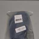 DENTRUN Italian Greyhounds Dog Sweater, Greyhounds Turtleneck Knit Sweatshirt Lightweight Clothes for Cold Weather, Warm Pajamas for Whippets, Winter Long Sleeve Dog Sweater Shirt for  Dog, L