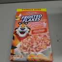 Kellogg's Frosted Flakes Breakfast Cereal, Kids Cereal, Family Breakfast, Family Size, Strawberry Milkshake (6 Boxes) JUN 10 2026
