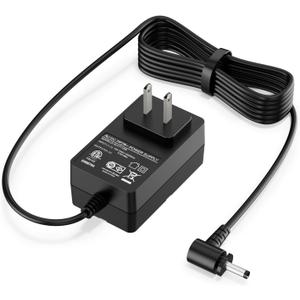 VHBW Replacement for Shark Vacuum Cord 24.8V DK33-248080H-U for Shark Vacumn Charger Replacement for Shark IZ162H IZ163H QZ162H QZ163H IZ362H IZ363H IX140H IX141 IZ140 IZ142 UZ145 IZ162HC Vacuum