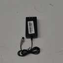 29.4V 4-Prong Adapter Charger Compatible with Nova H1-NVA-BLK DSA-NVA-BF20 H1-NVA H1NVA DSA-NVABF20 25.2VDC 4Ah 25.2V Li-ion Battery FY0422941000 29.4VDC 1A DC29.4V Power Supply Cord Cable
