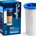 Culligan with ZeroWater Technology Filter Replacement, 5-Stage Advanced Water Filter  1 Count