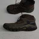 KEEN Men's, Targhee III Waterproof Mid Hiking Boots (12, Bungee Cord/Black)