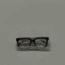 VISOONE Rectangle TR90 Blue Light Blocking Glasses Computer Eyewear with Preppy Look for Women and Men Cougar (Amber Tortoise)