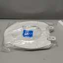 American Standard 5503A00B.020 Transitional Elongated Toilet Seat Soft Close, White