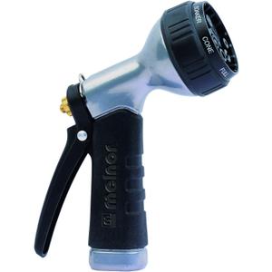 Melnor Metal Nozzle, 7-Pattern