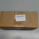 Faxco 12Pack Plastic Pom Poms Cheerleading Pom Poms Sports Dance Cheer Plastic Pom Pom for Rooters,Cheering Squard,Cheering Team (White)